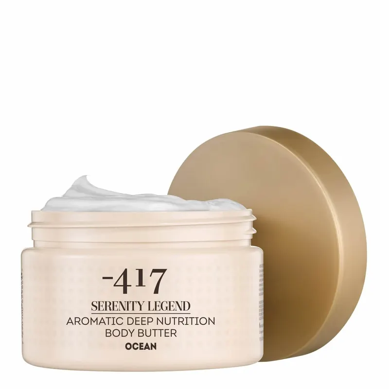 Aromatic Deep Nutrition Body Butter - Ocean MINUS 417 | Pinalli