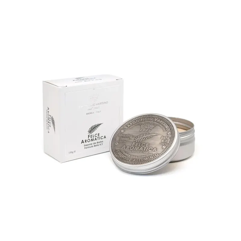 Aromatic Fern – Shaving Soap 150g