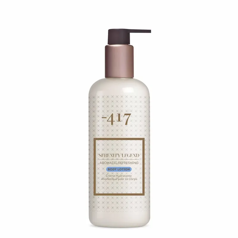Aromatic Refreshing Body Lotion 350ml MINUS 417 | Pinalli