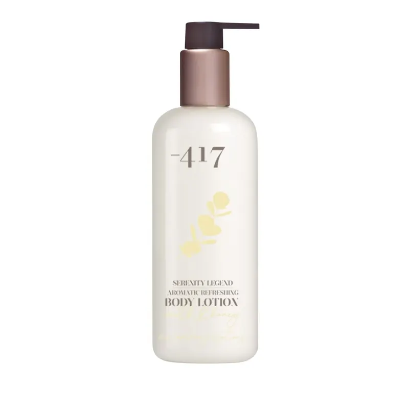 Aromatic Refreshing Body Lotion - Milk & Honey MINUS 417 | Pinalli