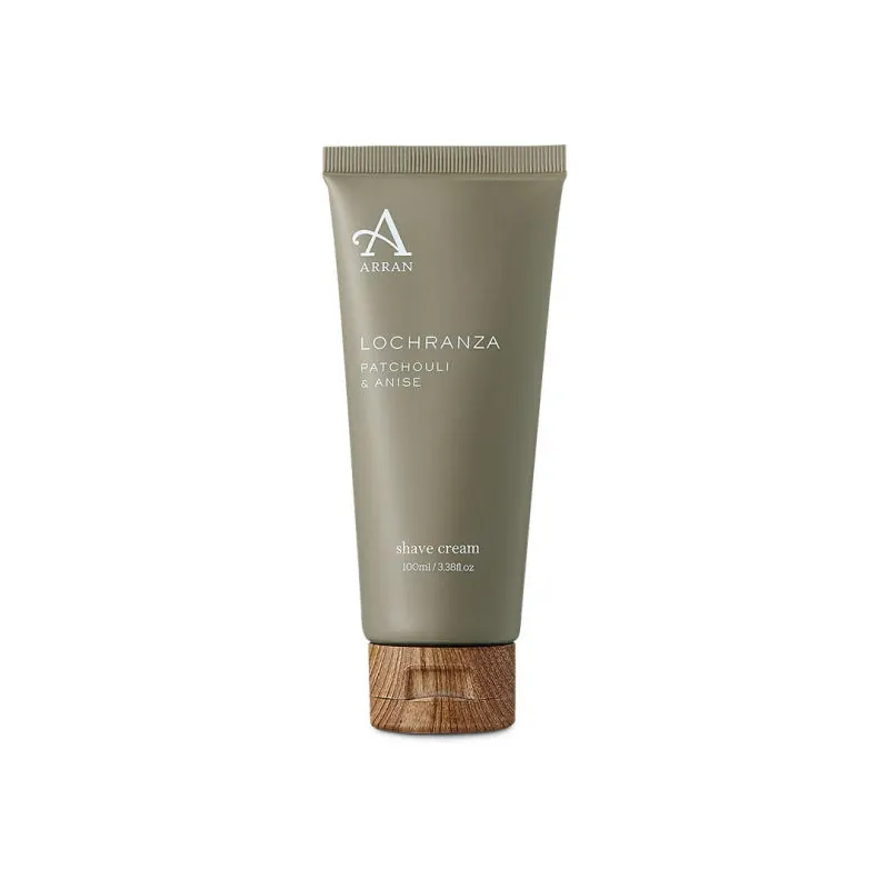 Arran Lochranza Shave Cream Tube 100ml