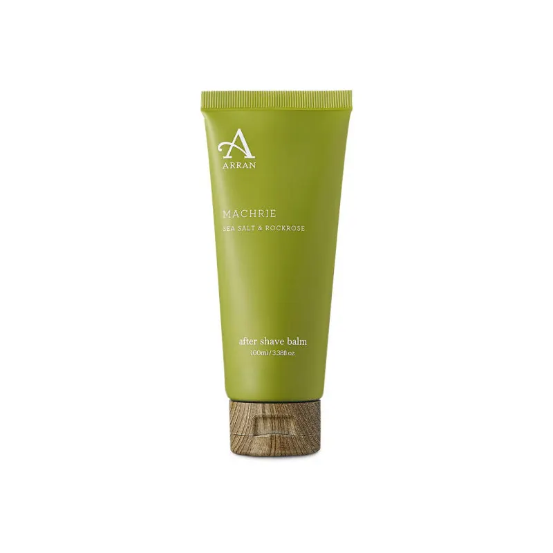 Arran Machrie Aftershave Balm Tube 100ml