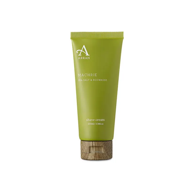 Arran Machrie Shave Cream Tube 100ml