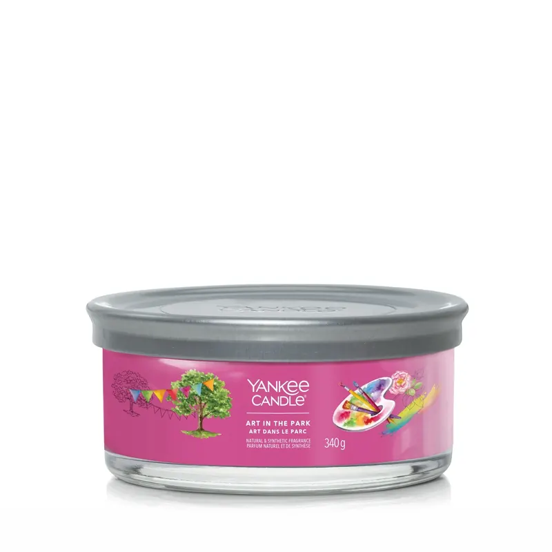 Art In The Park MULTI-STOPPINO YANKEE CANDLE | Pinalli