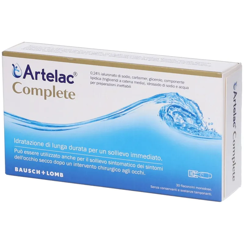 Artelac® Complete
