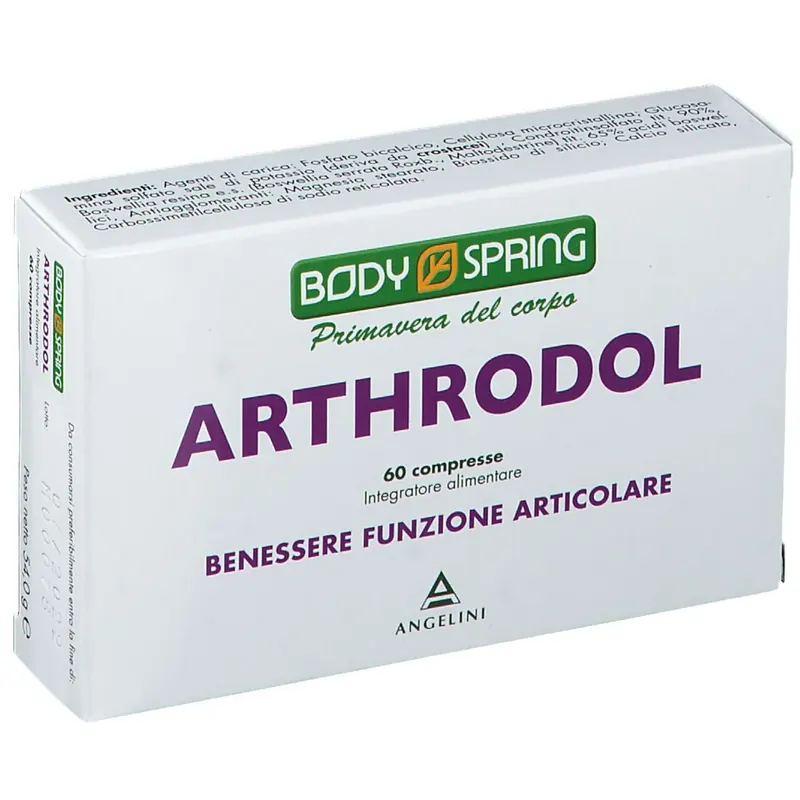 Arthrodol