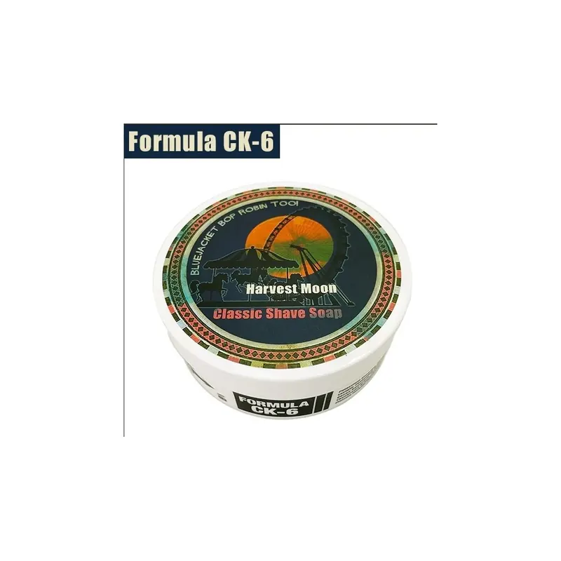 Artisan Accoutrements CK6 Harvest Moon Phoenix Shaving Soap 113g