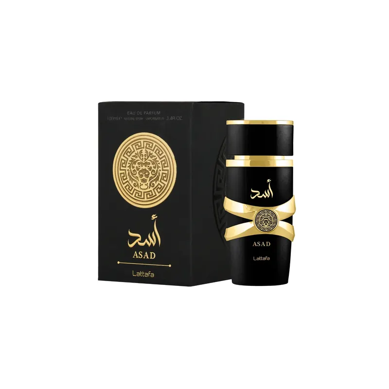 Asad Men 100ml LATTAFA | Pinalli