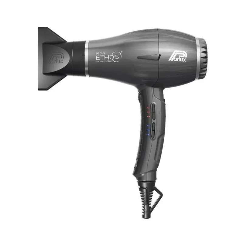 Asciugacapelli ETHOS Grigio Titanio PARLUX | Pinalli