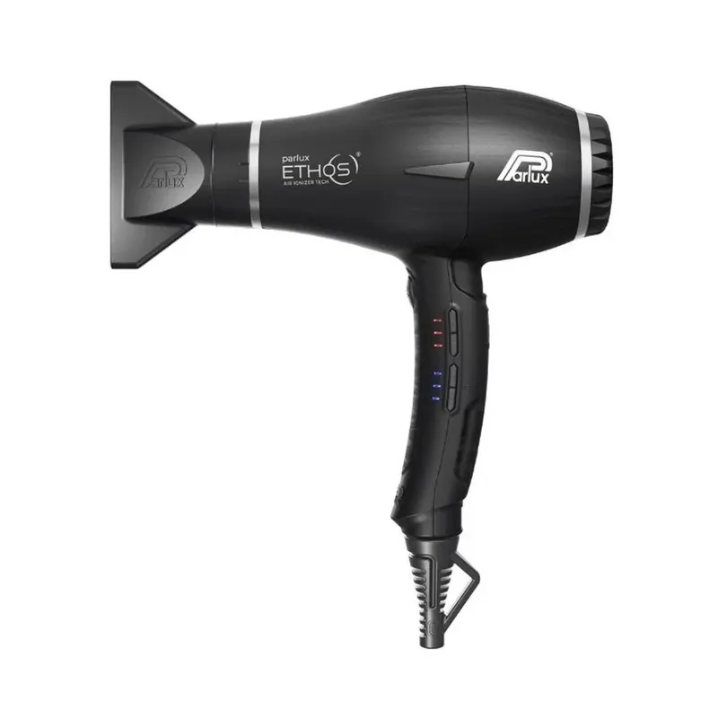 Asciugacapelli ETHOS Nero PARLUX | Pinalli