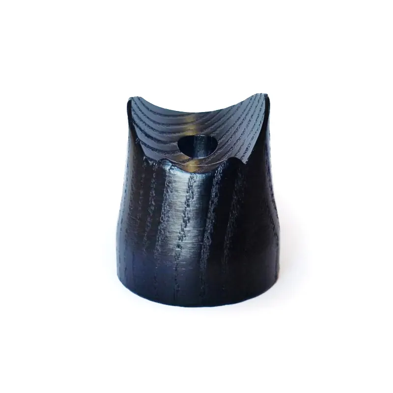 Ash wood Base stand for SV shaving brush
