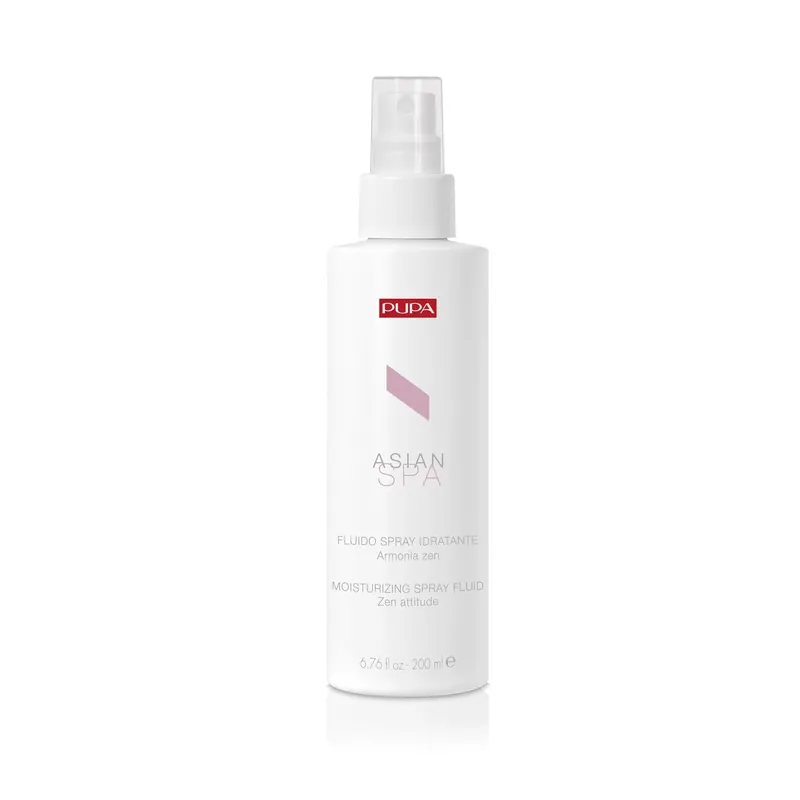 Asian Spa Fluido Spray Idratante 200ml PUPA | Pinalli