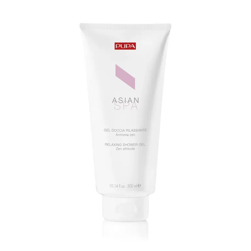Asian Spa Gel Doccia Rilassante 300ml PUPA | Pinalli