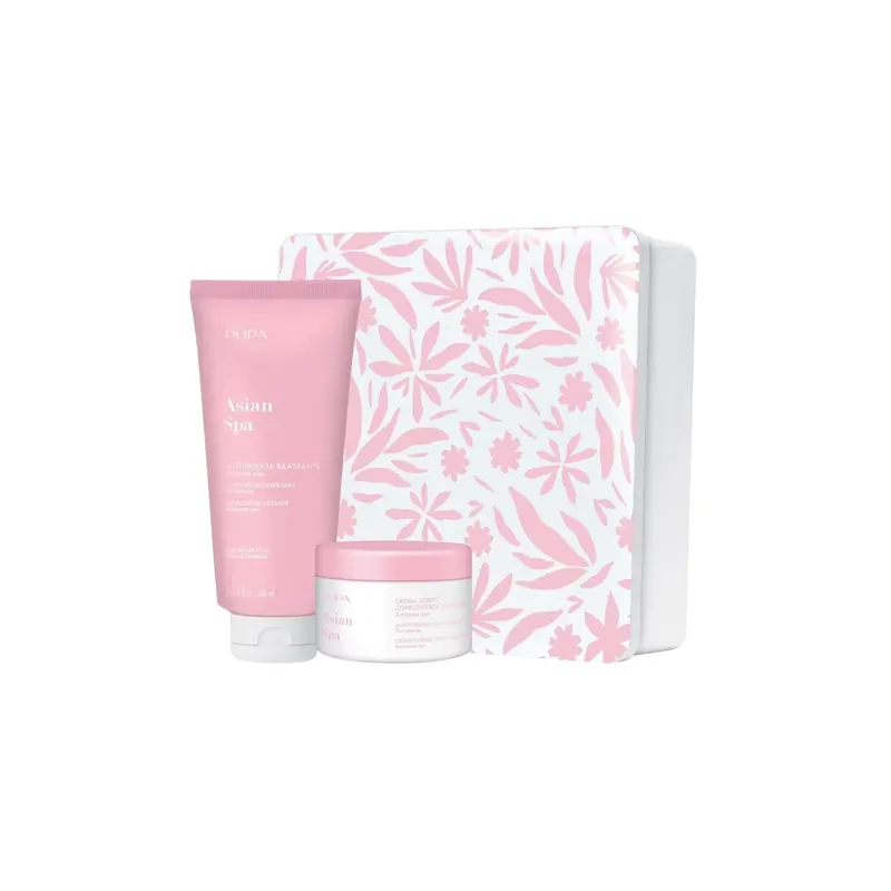 ASIAN SPA KIT 2 - Rilassante PUPA | Pinalli