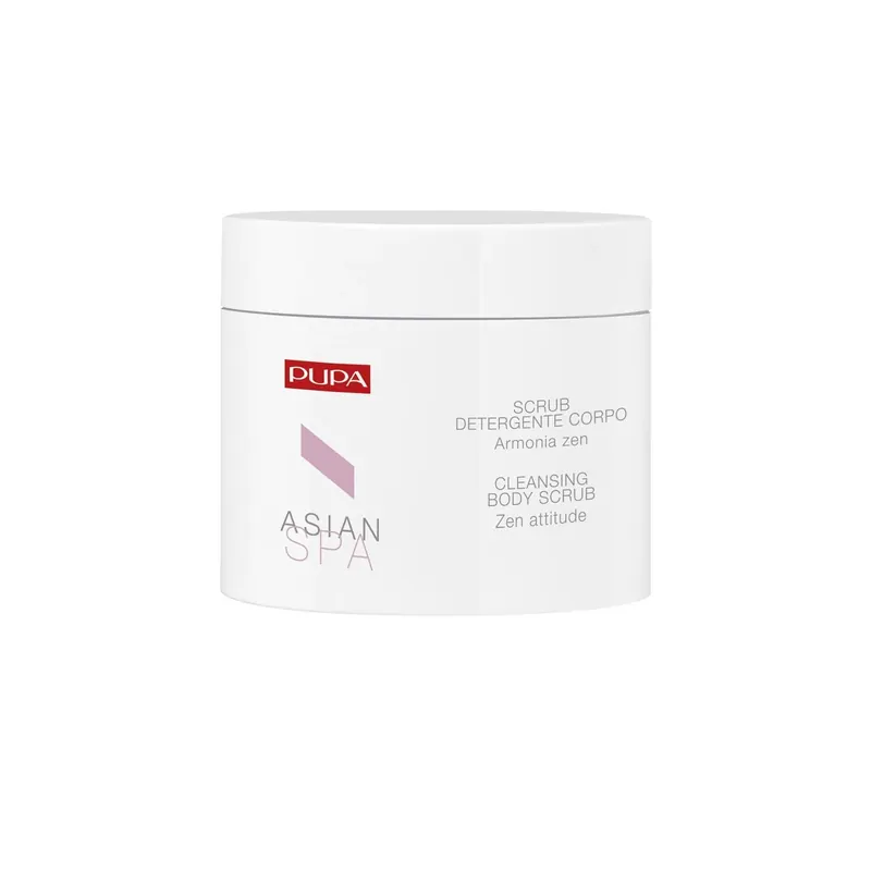 Asian Spa Scrub Detergente Corpo 250ml PUPA | Pinalli