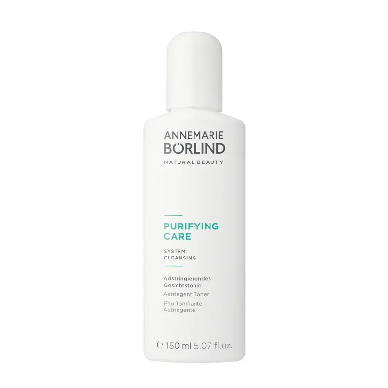 Astringent Toner 150ml ANNEMARIE BÖRLIND | Pinalli