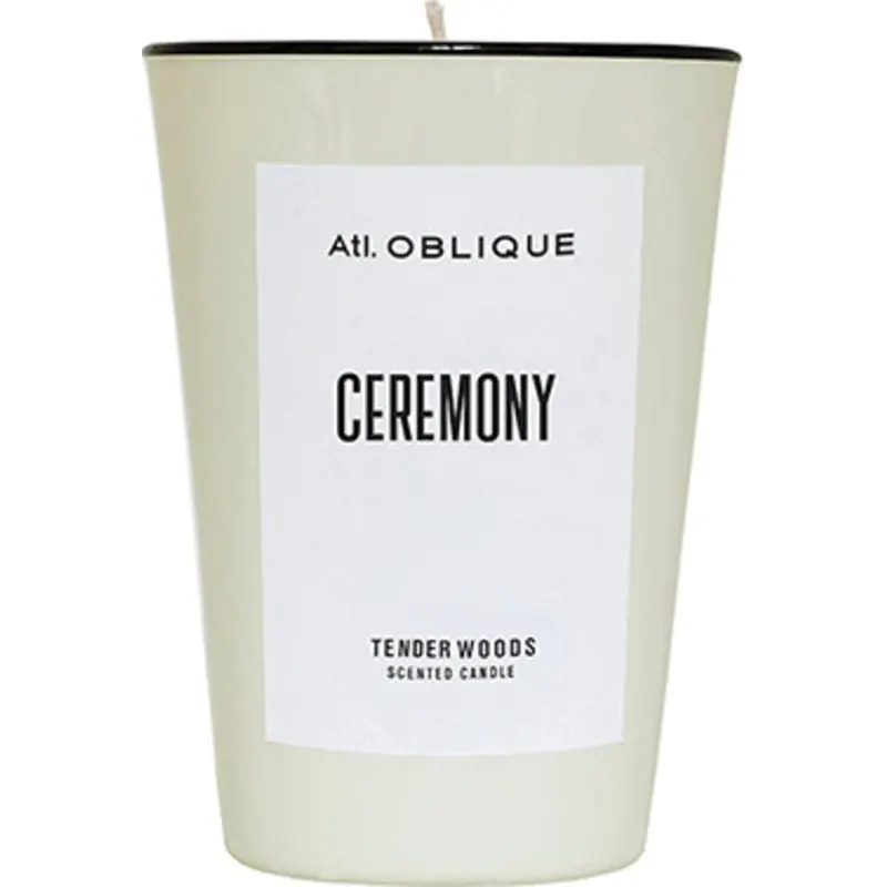 Atelier Oblique Ceremony - Candela Profumata, 195 g