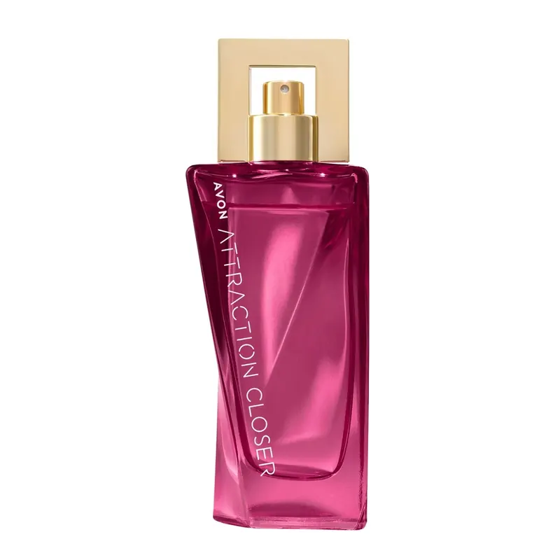 Attraction Closer per Lei Eau de Parfum 50ml AVON | Pinalli