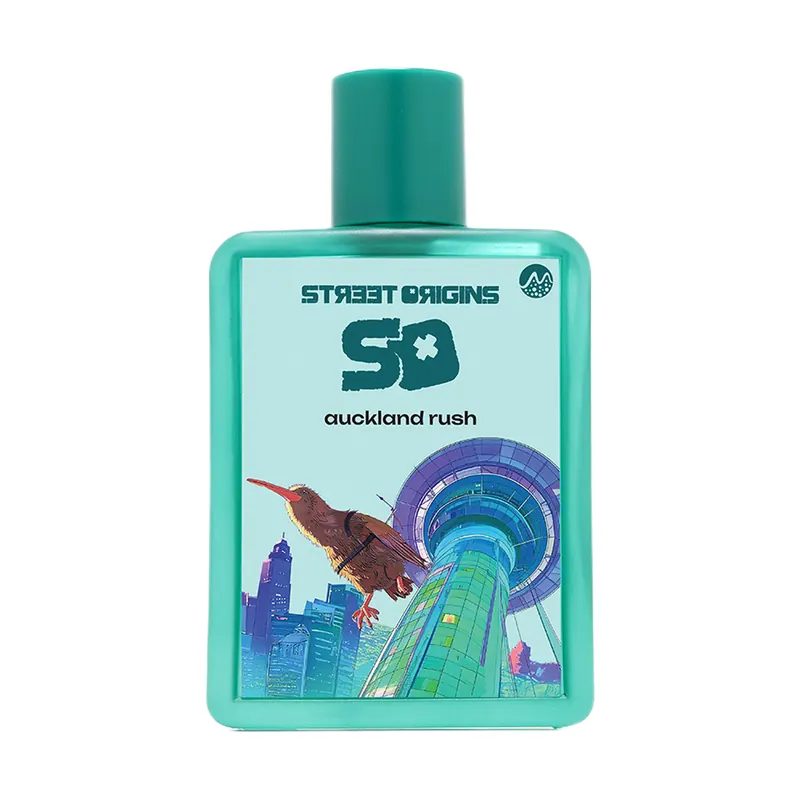 Auckland Rush 75ml STREET ORIGINS | Pinalli