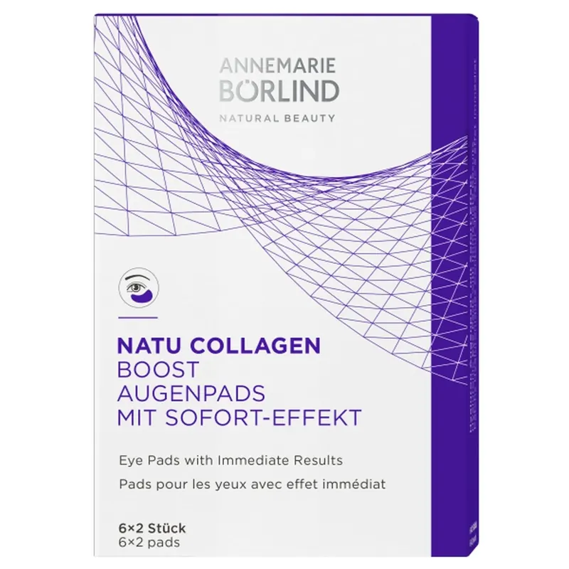 Augenpads Mit Sofort-Effekt ANNEMARIE BÖRLIND | Pinalli