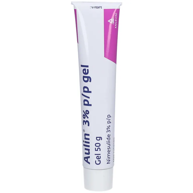 Aulin® 3% p/p Gel