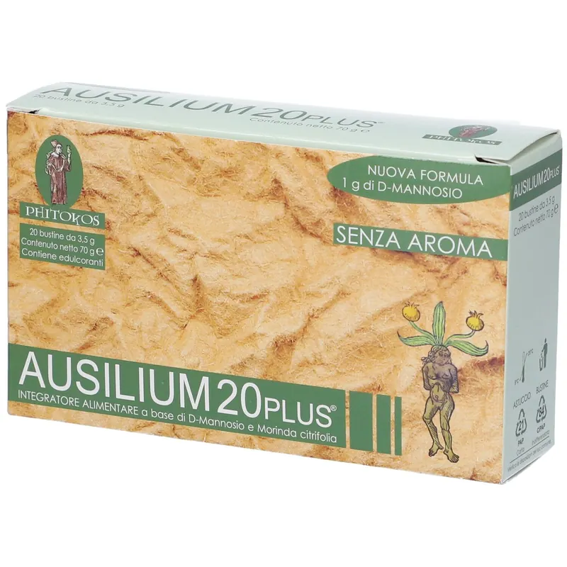 Ausilium 20 Plus Bustine