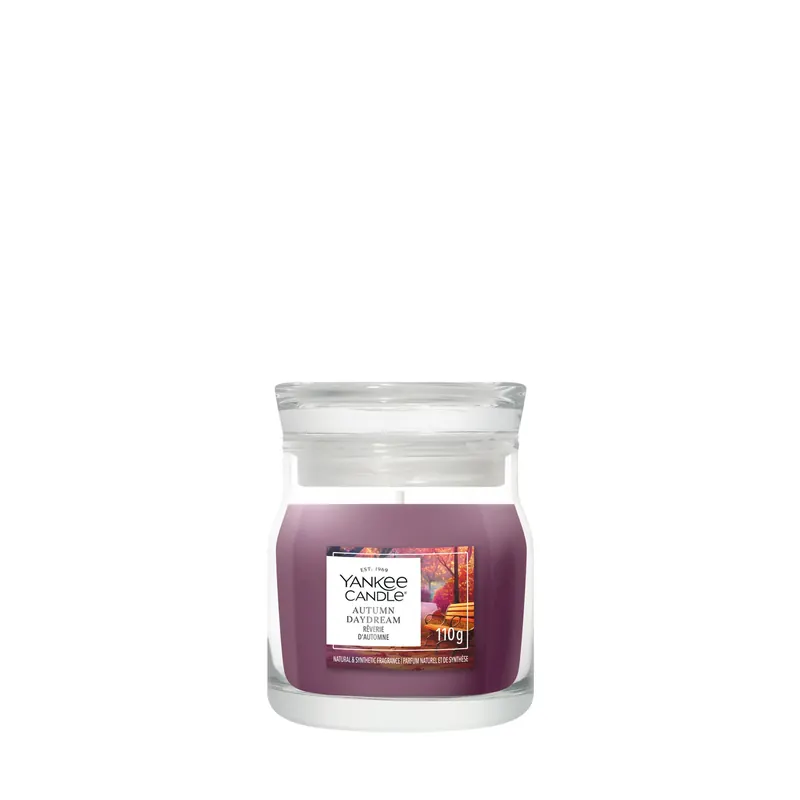 Autumn Daydream SMALL YANKEE CANDLE | Pinalli