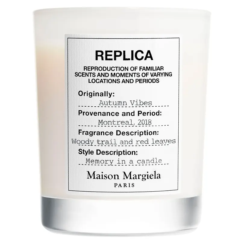 Autumn Vibes Candle 165g MAISON MARGIELA | Pinalli