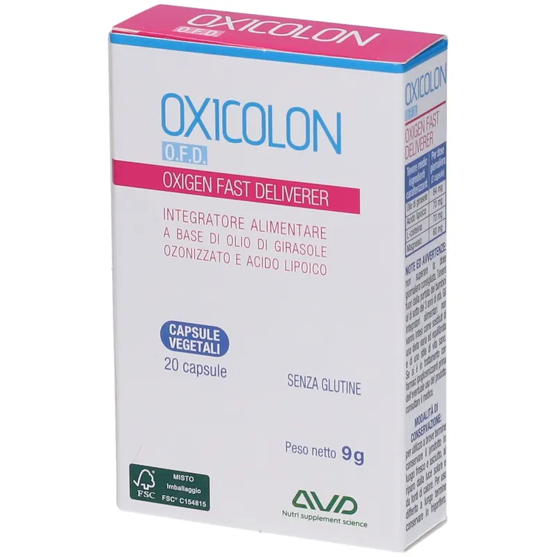 AVD Oxicolon O.F.D. Capsule