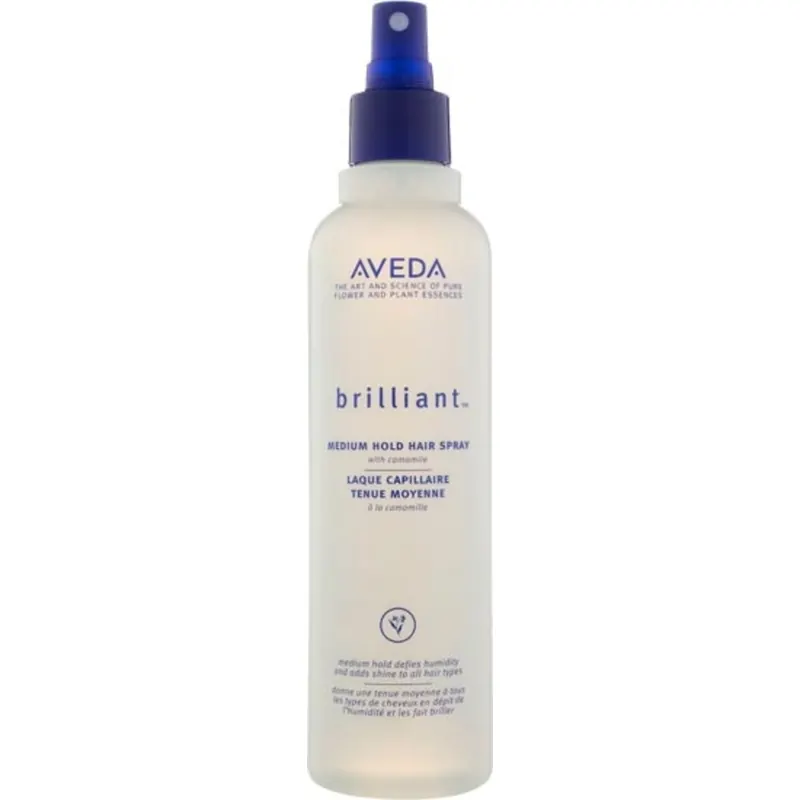 Aveda Brilliant™ - Medium Hold Hair Spray, 250 ml