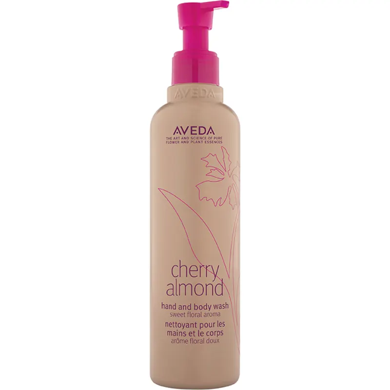 Aveda Cherry Almond - Hand and Body Wash, 1.000 ml