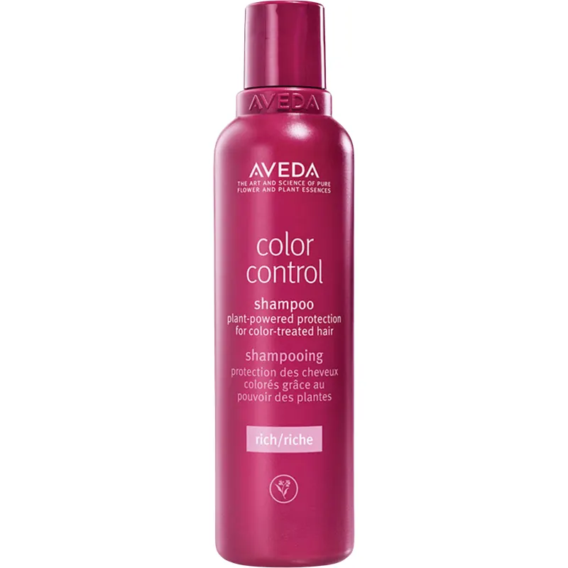 Aveda Color Control - RICH Shampoo, 200 ml