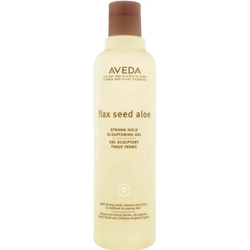 Aveda Flax Seed Aloe - Strong Hold Sculpturing Gel, 250 ml