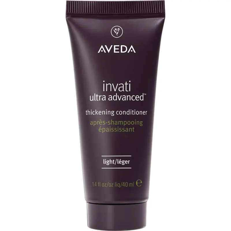 Aveda Invati Ultra Advanced - Thickening Conditioner Light, 40 ml