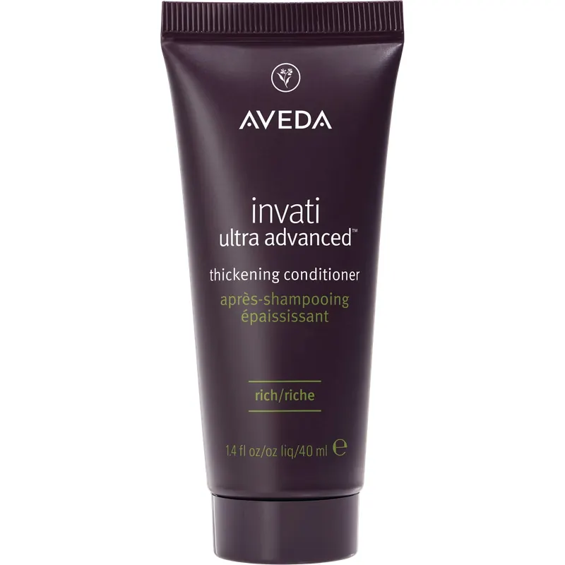 Aveda Invati Ultra Advanced - Thickening Conditioner Rich, 40 ml