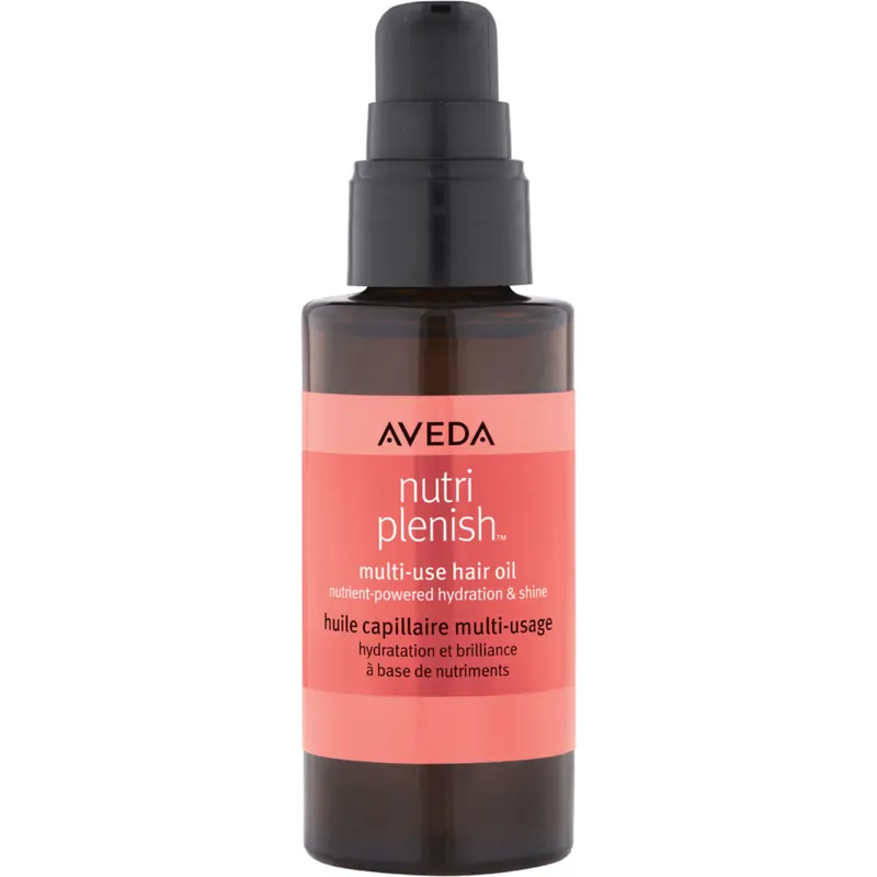Aveda Nutriplenish™ - Multi Use Hair Oil, 30 ml
