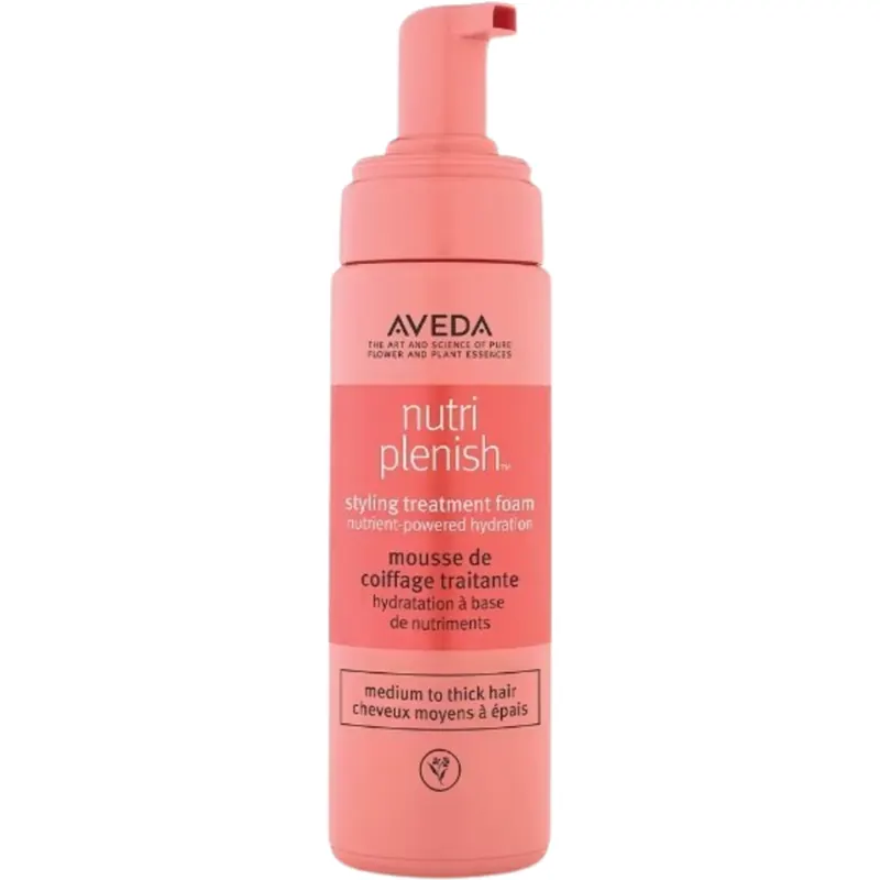 Aveda Nutriplenish™ - Styling Treatment Foam, 200 ml