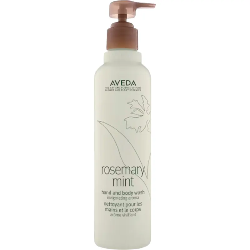 Aveda Rosemary Mint - Hand & Body Wash, 250 ml