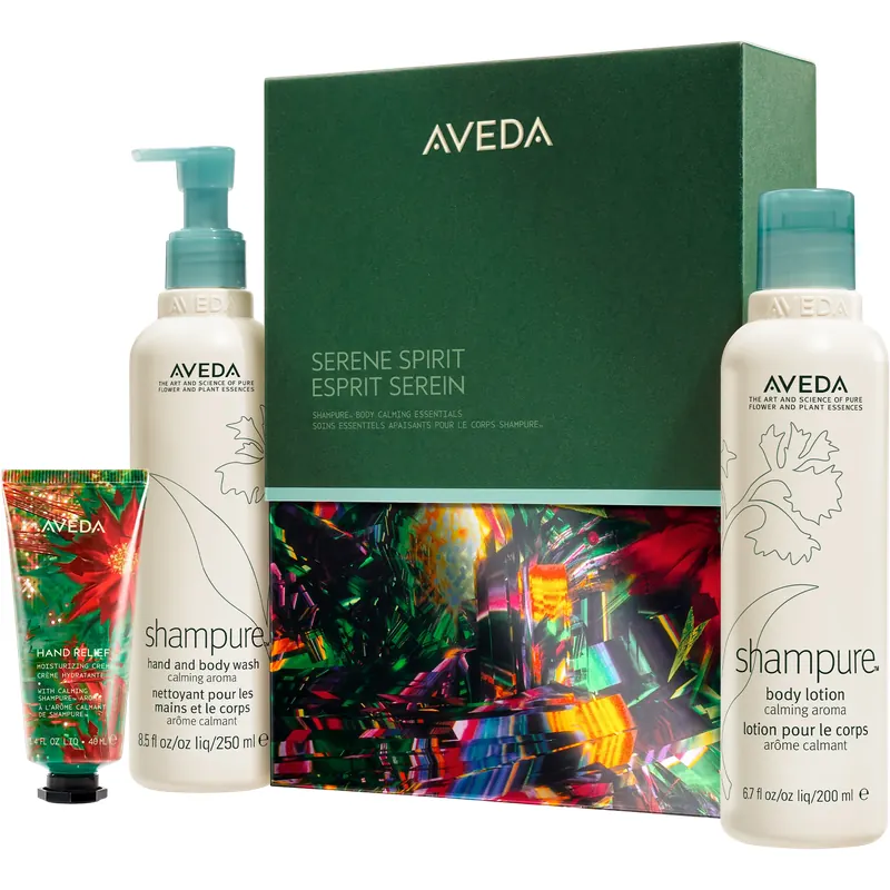 Aveda Set Regalo Serene Spirit