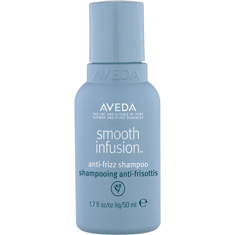 Aveda Smooth Infusion™ - Anti-Frizz Shampoo, 50 ml