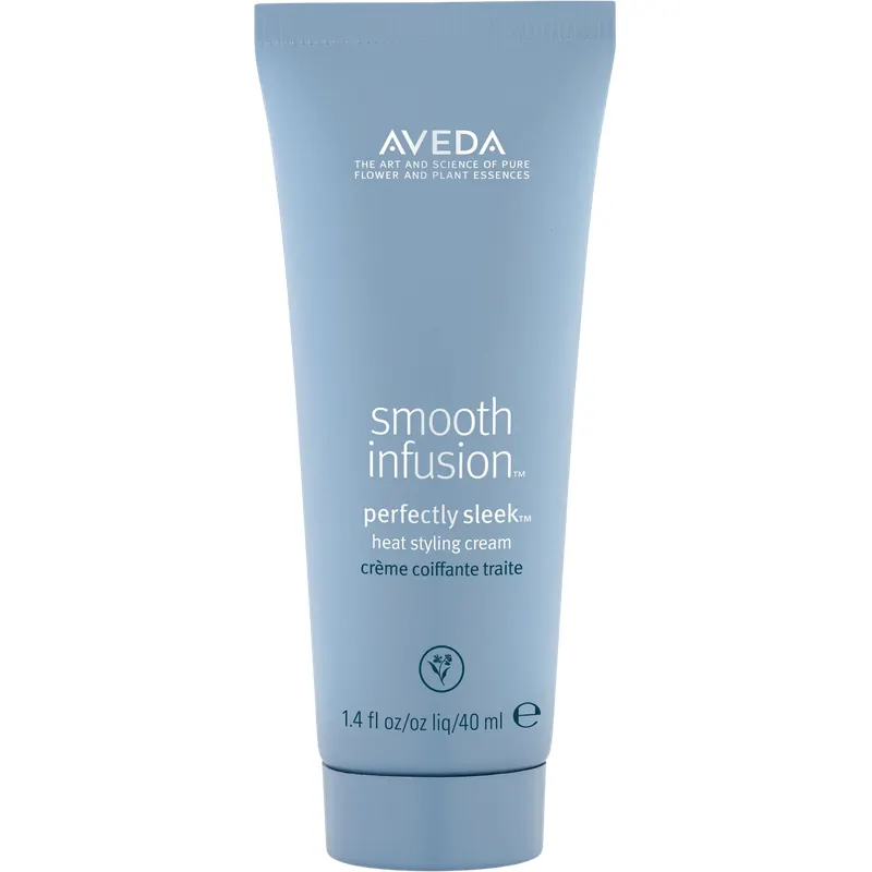 Aveda Smooth Infusion™ - Perfectly Sleek Heat Styling Cream, 40 ml
