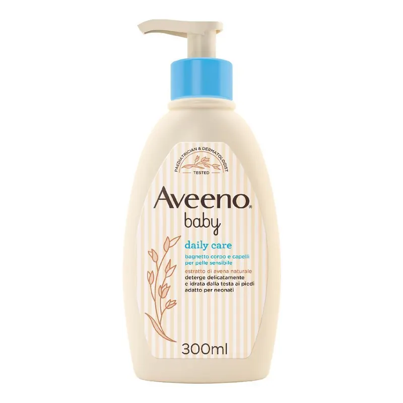 AVEENO® Baby Daily Care