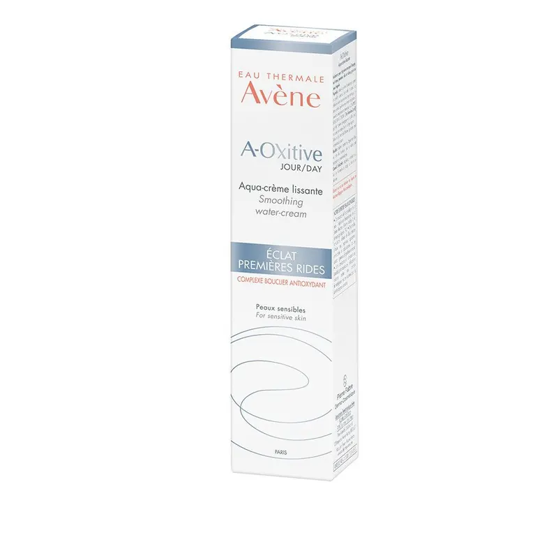 Avène A-Oxitive Aqua-Crema Levigante