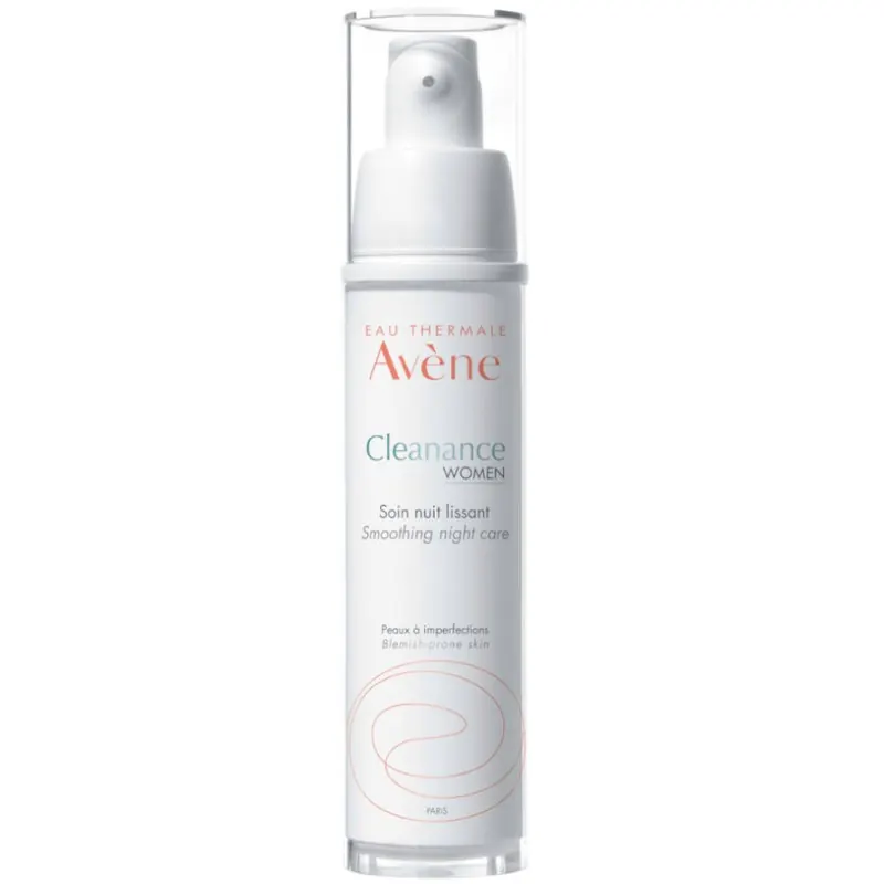 Avène Cleanance Women Levigante Notte