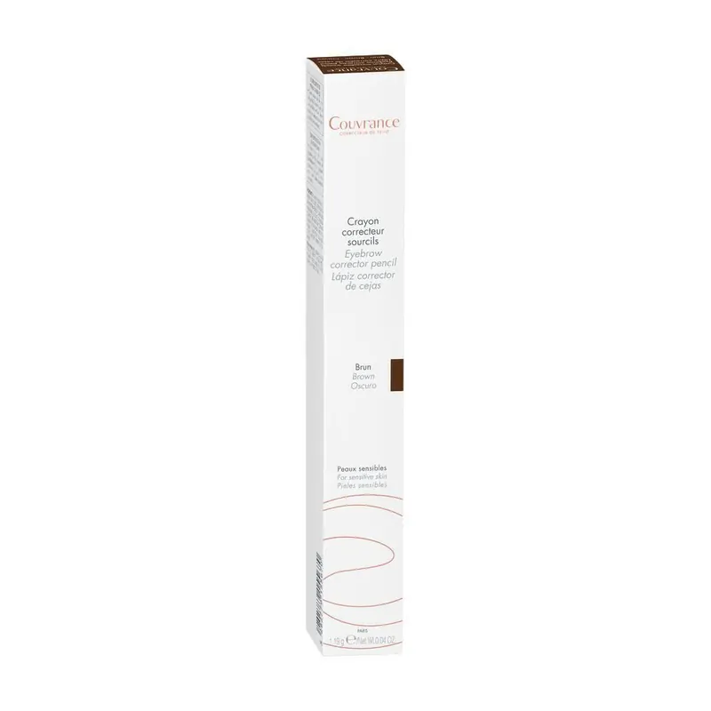 Avène Couvrance Matita Correttore Sopracciglia 02 Bruno