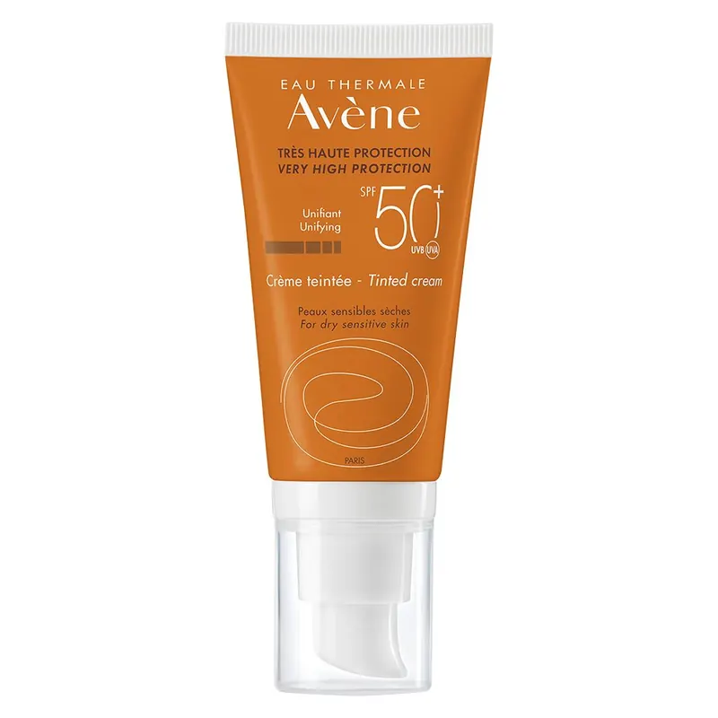 Avène Crema Colorata SPF 50+