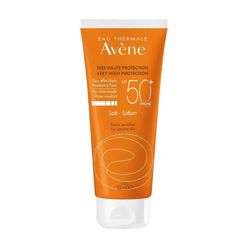 Avène Latte Protezione Molto Alta SPF 50+