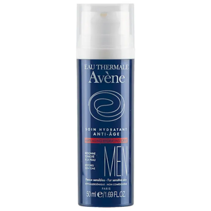 Avène Men Trattamento Idratante Anti-Età