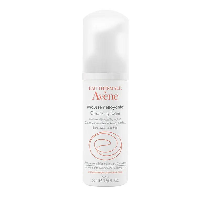 Avène Schiuma Detergente