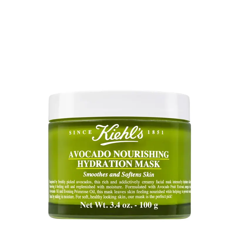 Avocado Nourishing Hydration Mask 100gr KIEHL'S | Pinalli